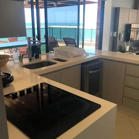 Exclusiva Cobertura Com Jacuzzi No Landscape Apartamento Fortaleza (Ceara)