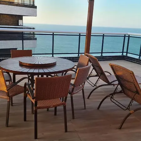 Exclusiva Cobertura Com Jacuzzi No Landscape *
