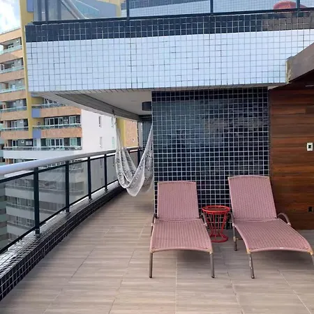 Exclusiva Cobertura Com Jacuzzi No Landscape * Fortaleza (Ceara)