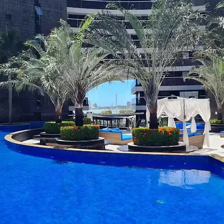 Exclusiva Cobertura Com Jacuzzi No Landscape Apartamento Fortaleza (Ceara)