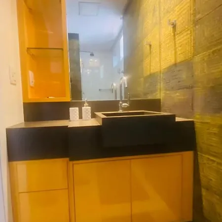 Apartamento Exclusiva Cobertura Com Jacuzzi No Landscape *